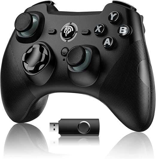 EasySMX Bezprzewodowy kontroler do gier Joystick