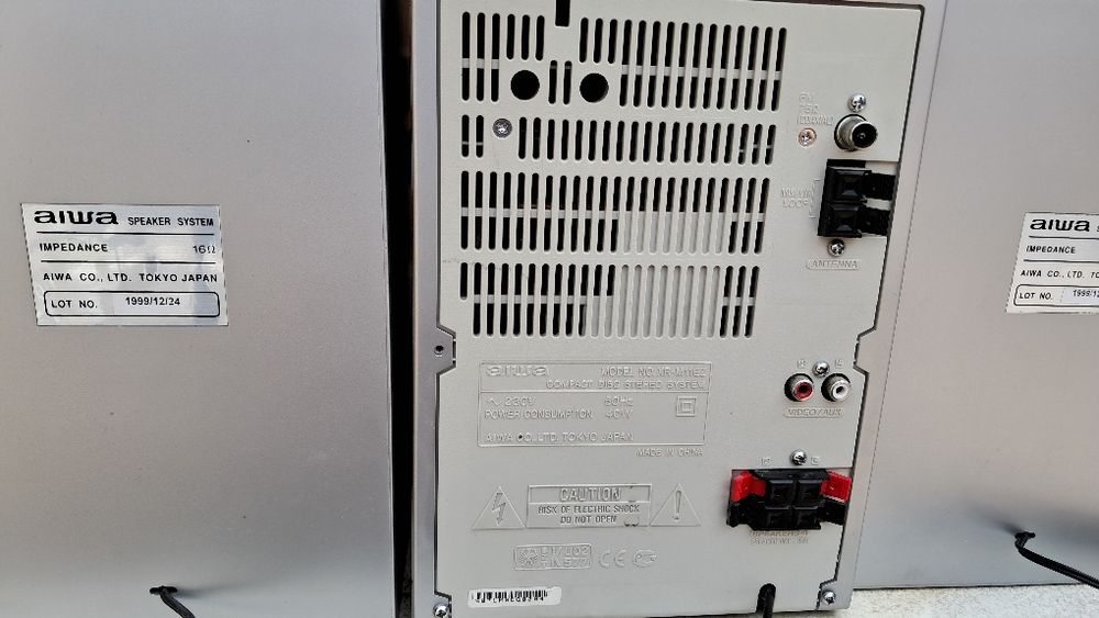 Музичний центр AIWA XR-M11EZ