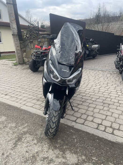 Скутер FORTE TIGER 150 CC