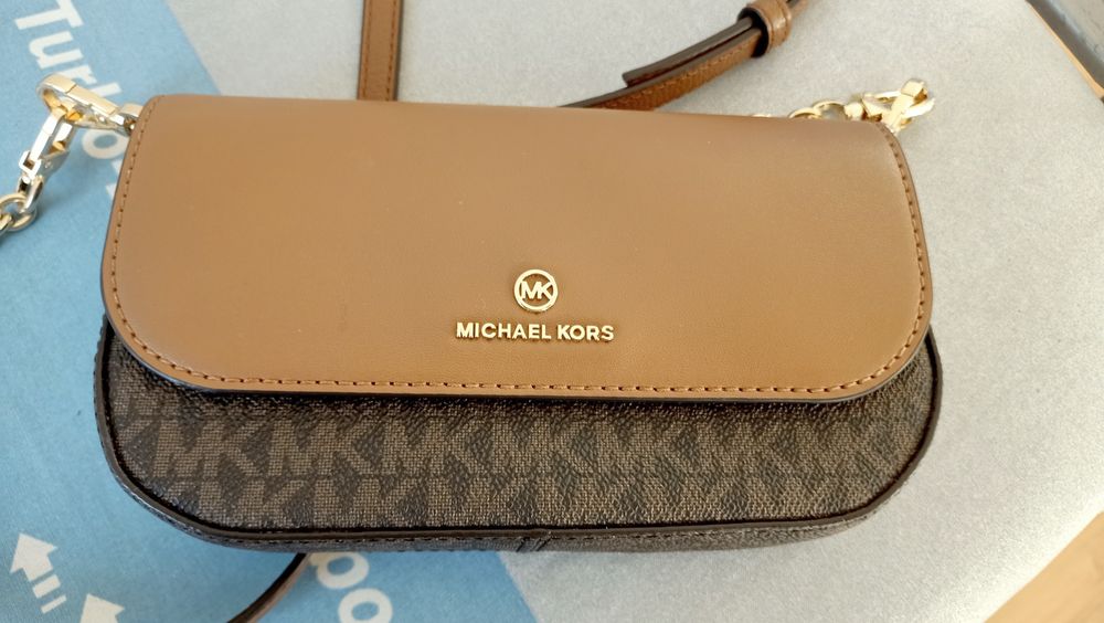 Mała torebka cross-body Michael Kors