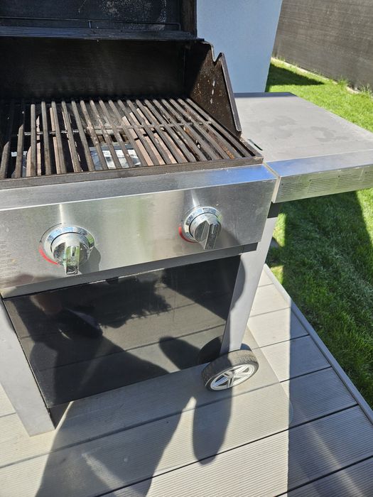 Grill gazowy Jamie Olivier