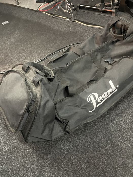 Saco Transporte Suportes de Bateria Pearl com Rodas