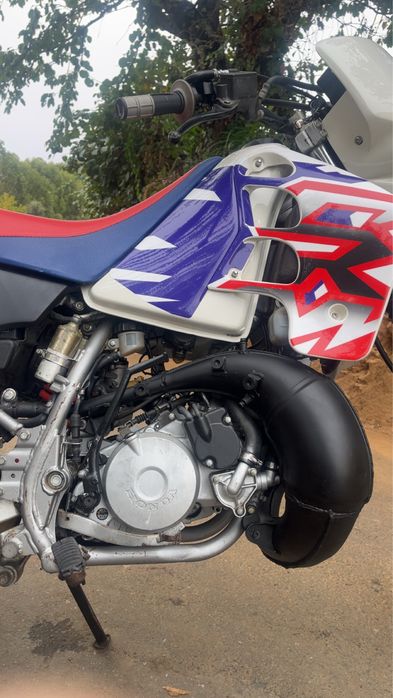 Honda crm 125 11KW