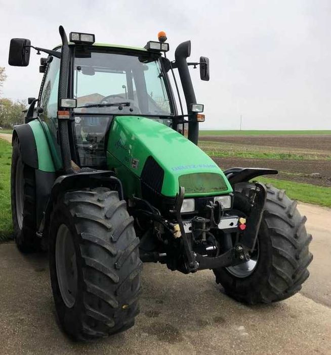 Części Deutz Fahr agrotron 4.85, 4.90, 80, 90, 100, 106, 110, 120, 135