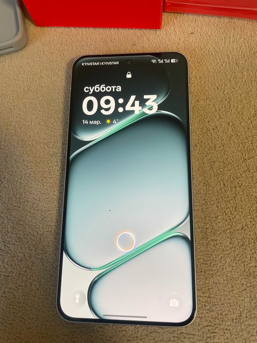 Смартфон OnePlus Ace 6 16/512GB Silver (CN)