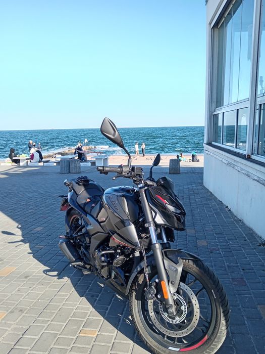 Продам bajaj pulsar n250