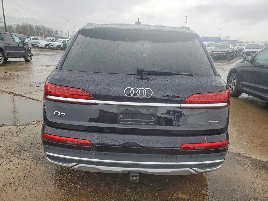 2021 Audi Q7 Premium Plus