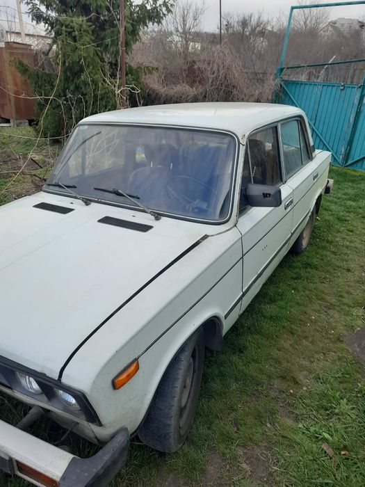 ВАЗ 2106 газ/бензин г.в. 1983 "канадка"