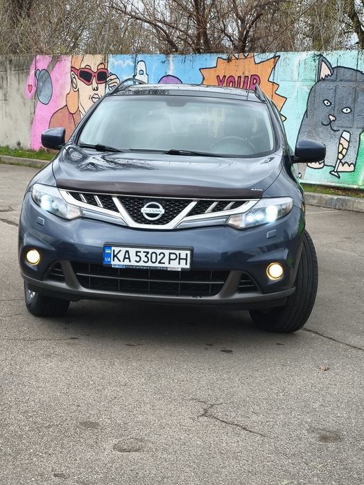 Продам Nissan Murano Z51 2014 год