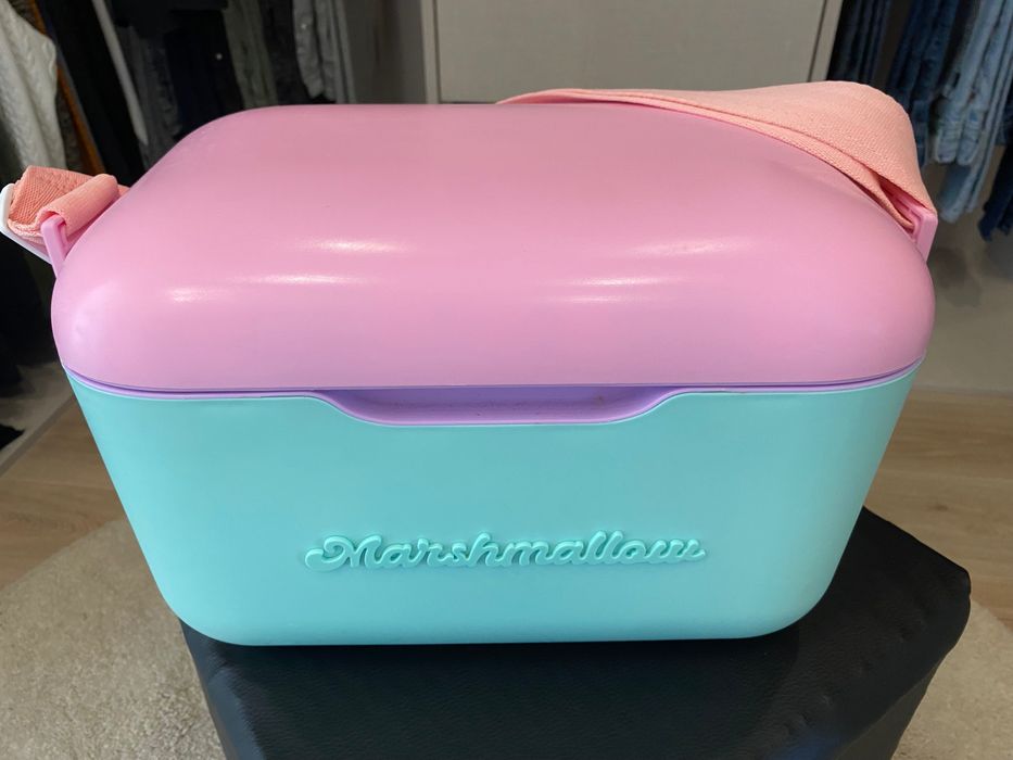 Geleira Térmica Marshmallow 12Lts