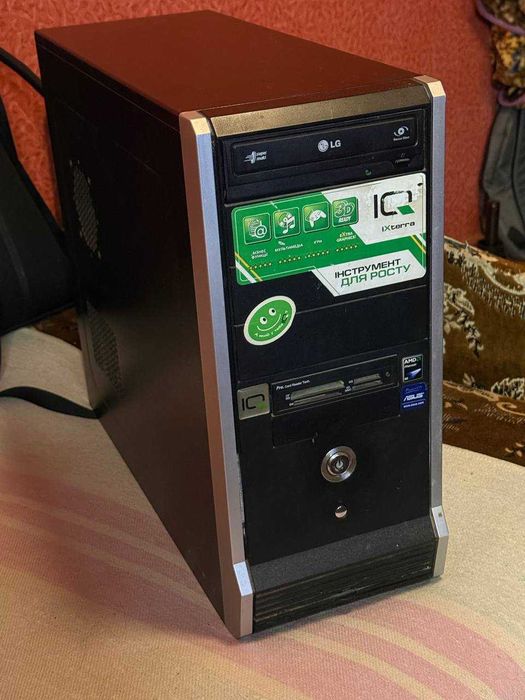 Продам Системный блок (GTX 970, 16GB RAM)