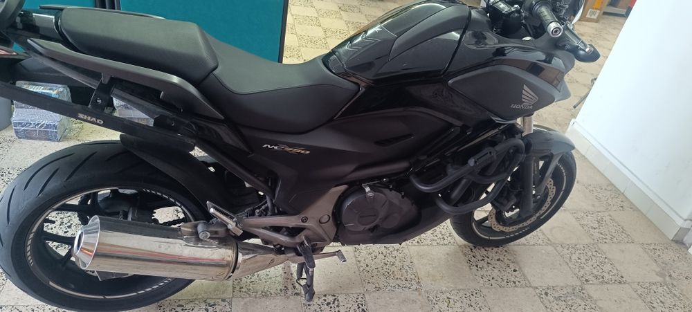Vendo NC 750X 2015