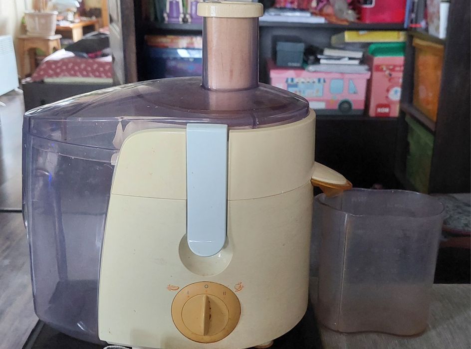 Соковижималка філіпс