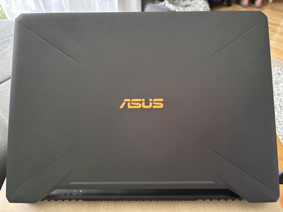 Laptop ASUS TUF Gaming FX505D, AMD Ryzen 7, 16GB DDR4,500GB, RTX 2060