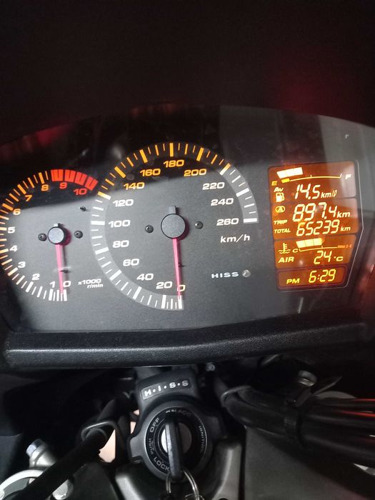 Honda Pan European 1300