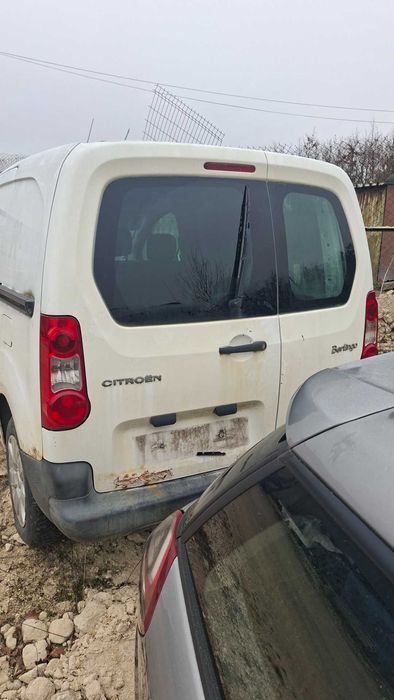 Citroen Berlingo na części