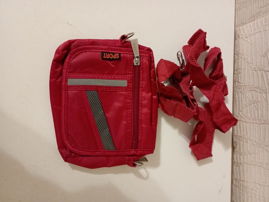 Продам мужскую сумочку,под пояс