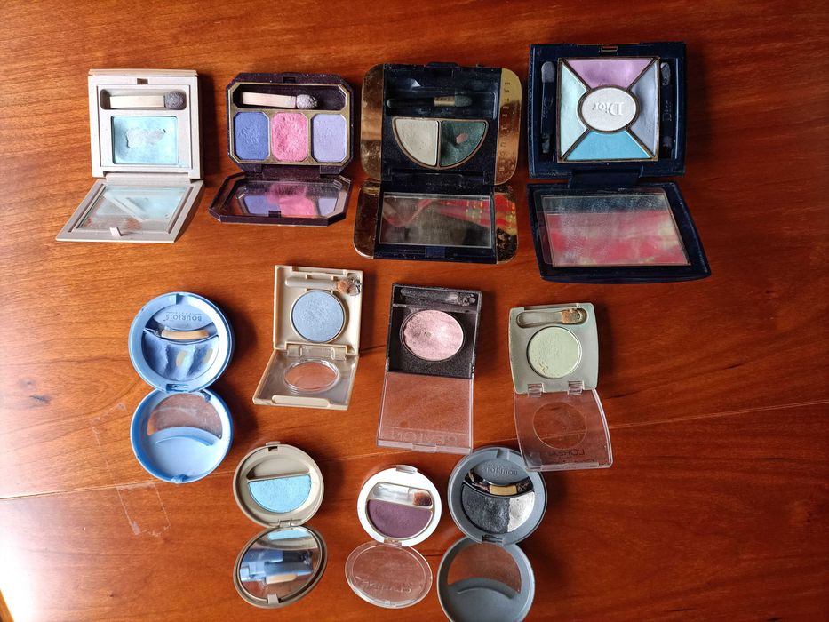 Carteiras Pedro del Hierro + Guess + Black Lether + Div.Cosmetica Dior