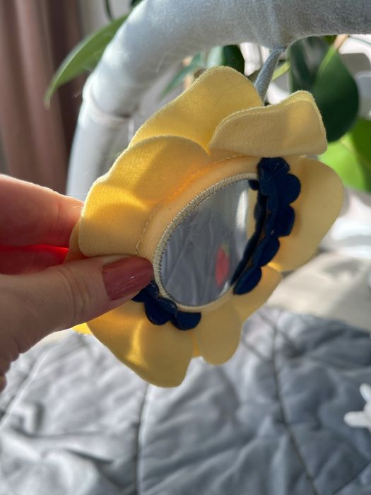 Mata dla niemowląt Ikea