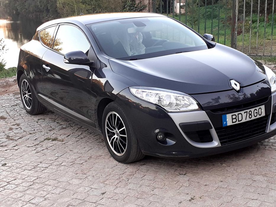 Vendo Megane 3 cope