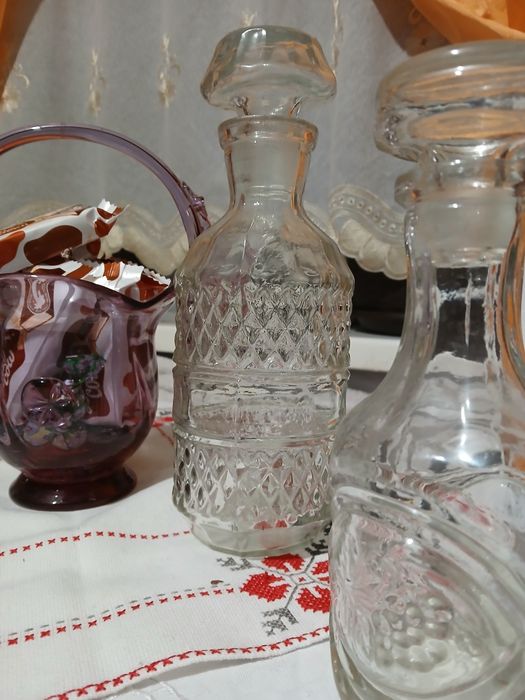 Графины ссср для водки