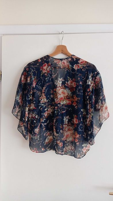 Bluzka koszula rozm XS/S Zara