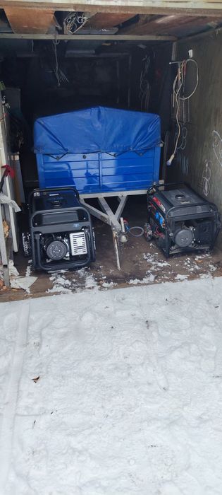 Генератор оренда прокат 3 - 5 кВт,  6 кВт - 8 кВт, 10 кВт - 20 кВт