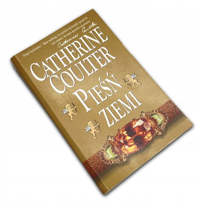 Pieśń Ziemi Catherine Coulter Catherine Coulter