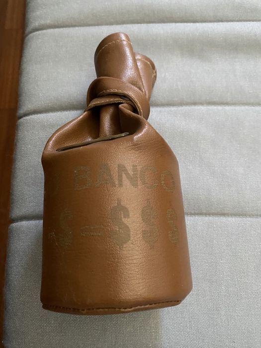 Mealheiro antigo o Meu banco