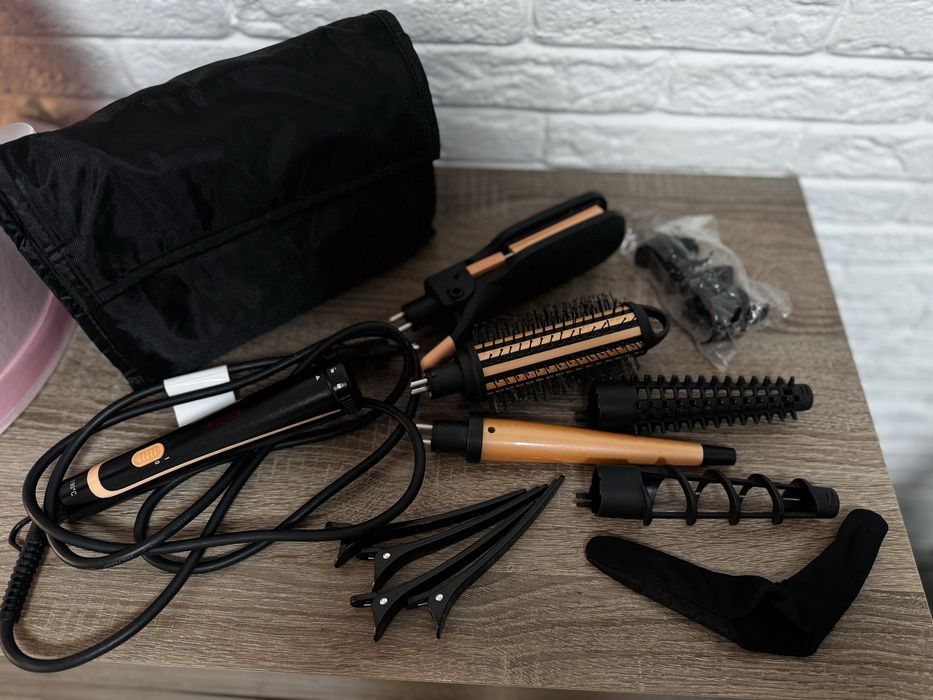 Стайлер Rowenta 14 в 1