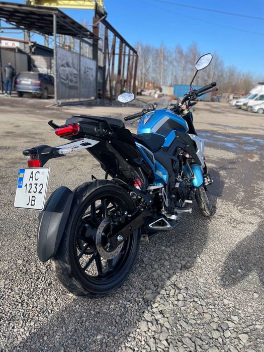 продам мотоцкл ліфан ср 220