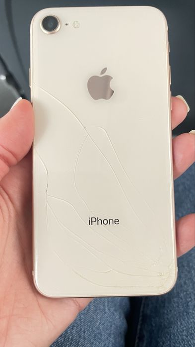 IPhone 8 64GB rosegold