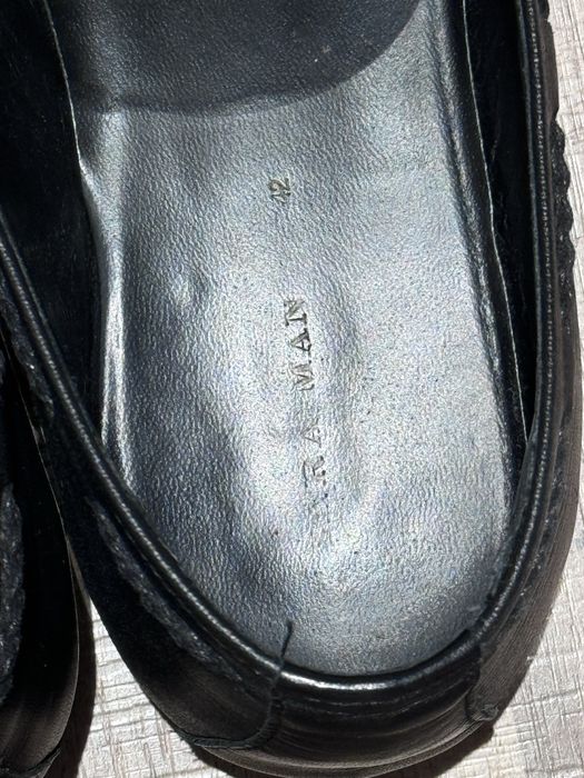 Sapatos Zara 42 impecáveis outros anúncios Nike Puma Salsa