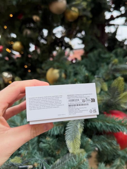 Навушники Apple AirPods Pro 2 нові