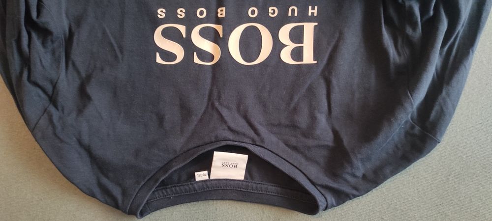 Longsleeve Hugo Boss 10 - 140 koszulka z długim rękawem