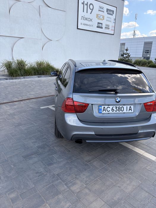 BMW E91 2011р.2.0D