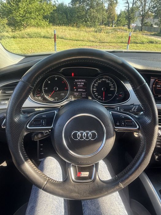 Sprzedam Audi A4 B8
