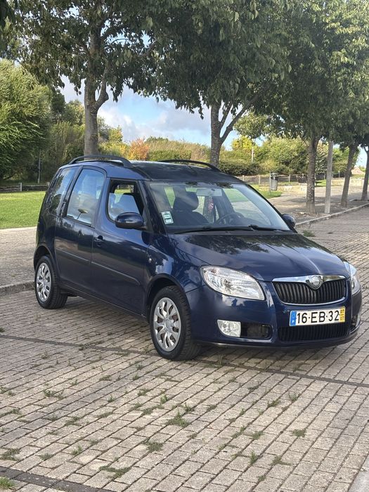 Skoda roomster 1.2 2007