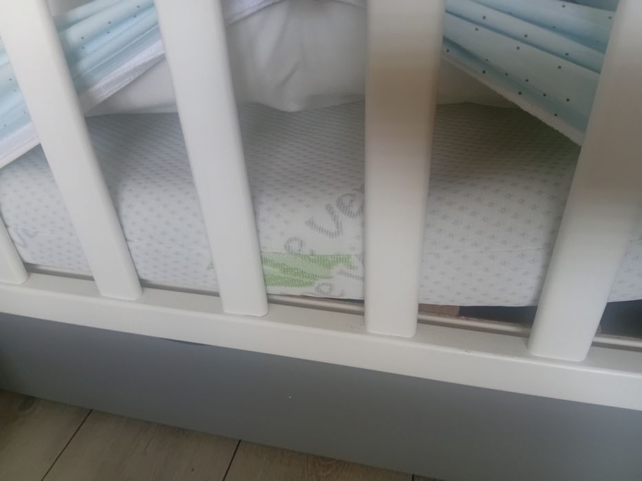 Ліжко (кроватка) дитяче нове