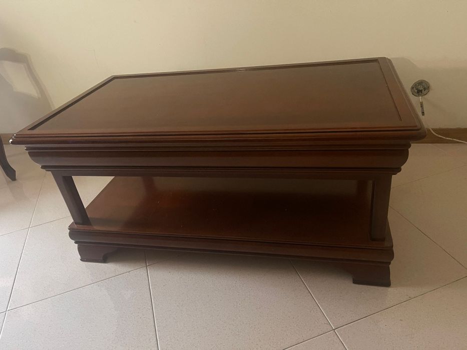Mesa de sala de estar