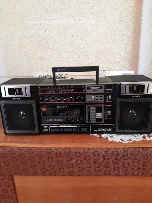 Музичний центр SONY CFS-4000L