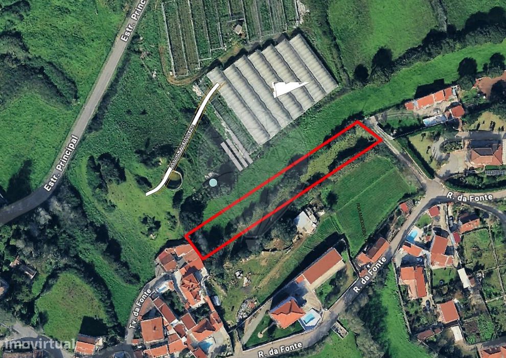Terreno  para venda