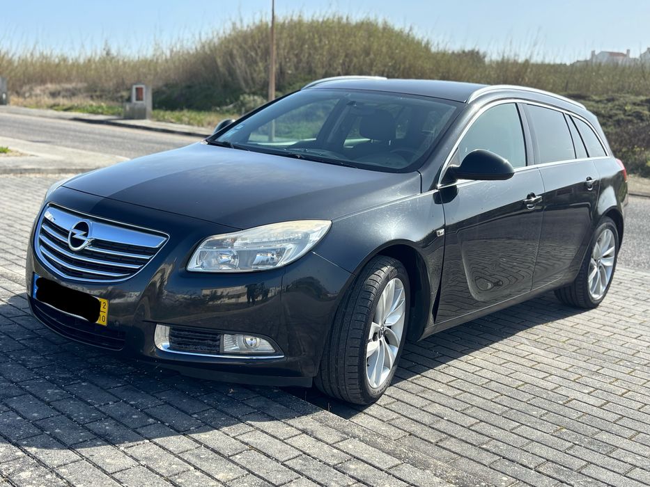 Opel Insignia CDI 2000 FINANCIAMEMTO