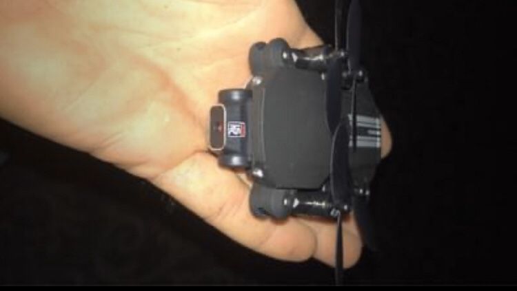 Drone camera HD novo a estrear