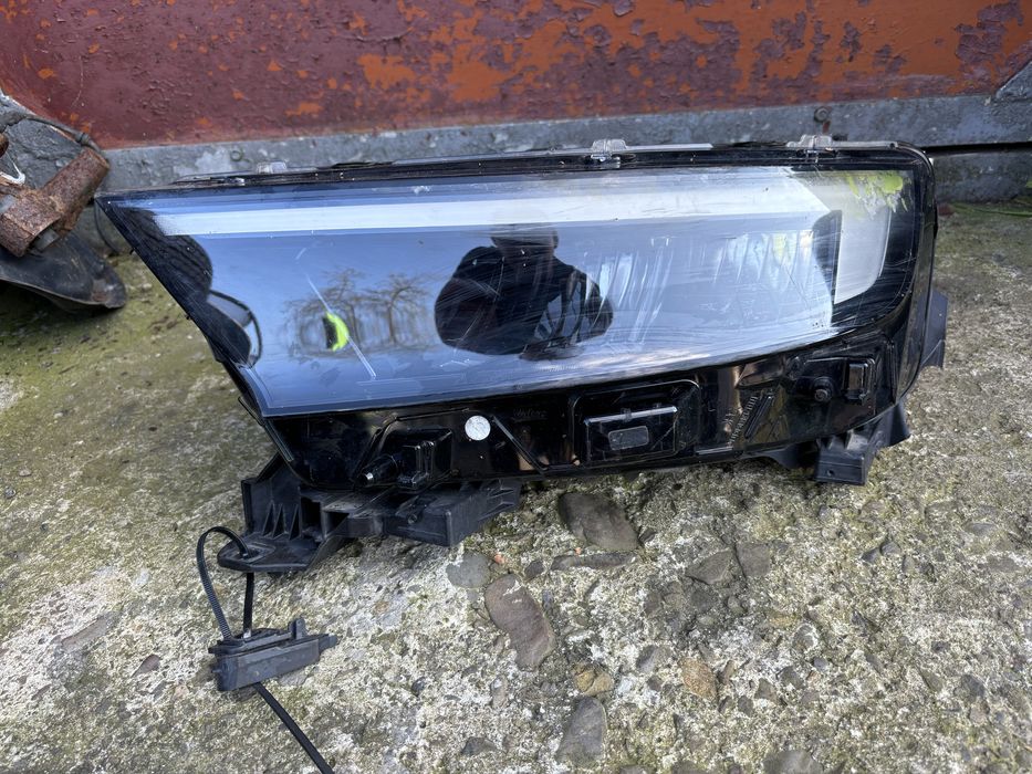 Ліва фара Opel Mokka Led  2021 рік лед фара левая опель мокка