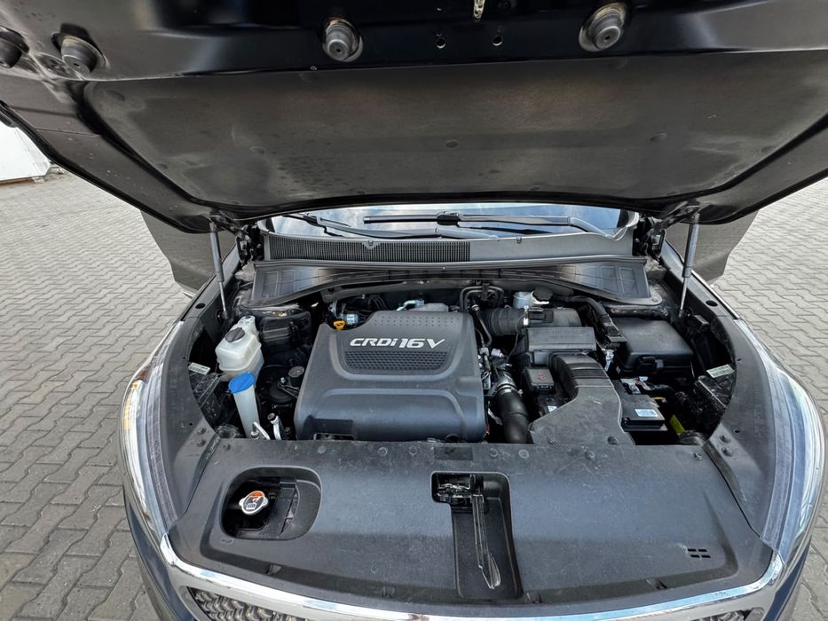 Kia sorento. Кроссовер дизель автомат
