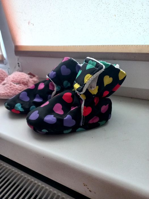 Пінетки дитячі..