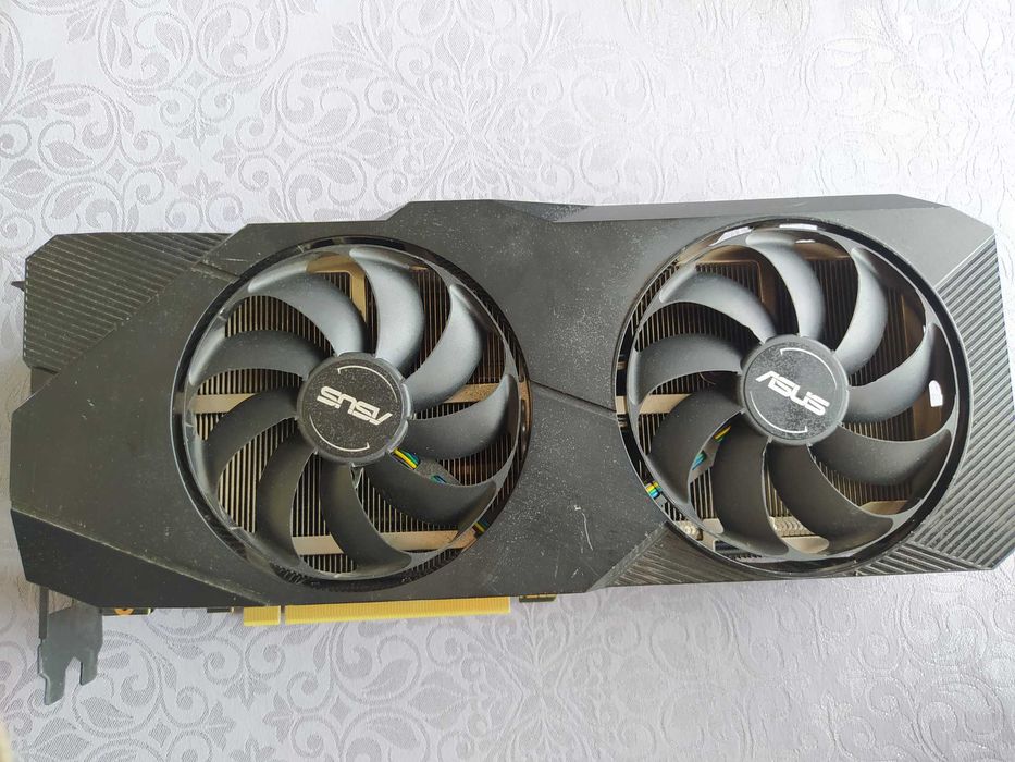 asus rtx 2070 super - купити комплектуючі для ПК - Ціна на OLX.ua