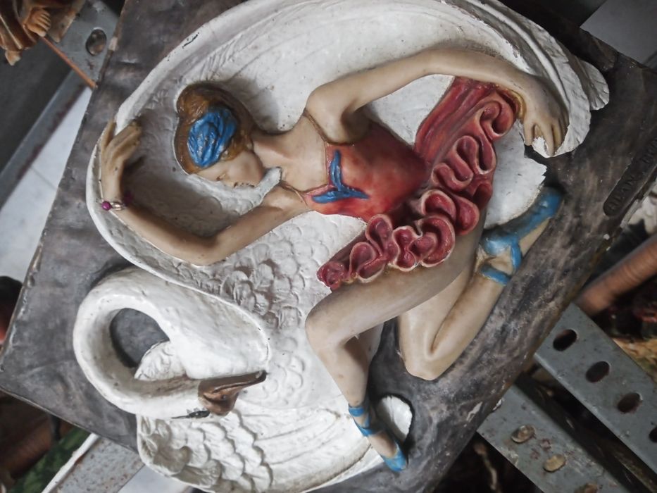 Figura tipo quadro
O preço é 
Negociável
Dr So