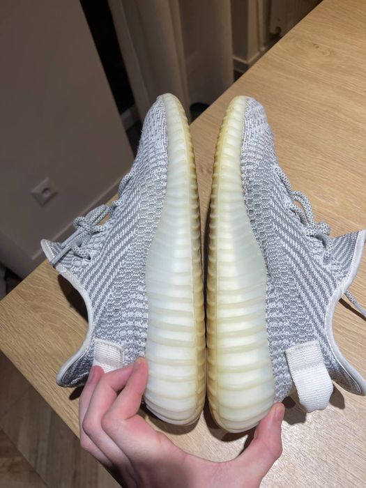 Adidas yeezy boost 350 v2 static white 41
